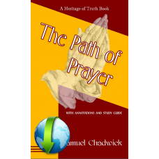 The Path of Prayer ebook